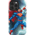 DC Comics Superman Heat Vision iPhone 15 Pro Impact Case